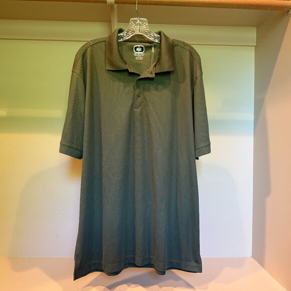 OGIO Short Sleeve Polo Shirt Size XL - Picture 2 of 6